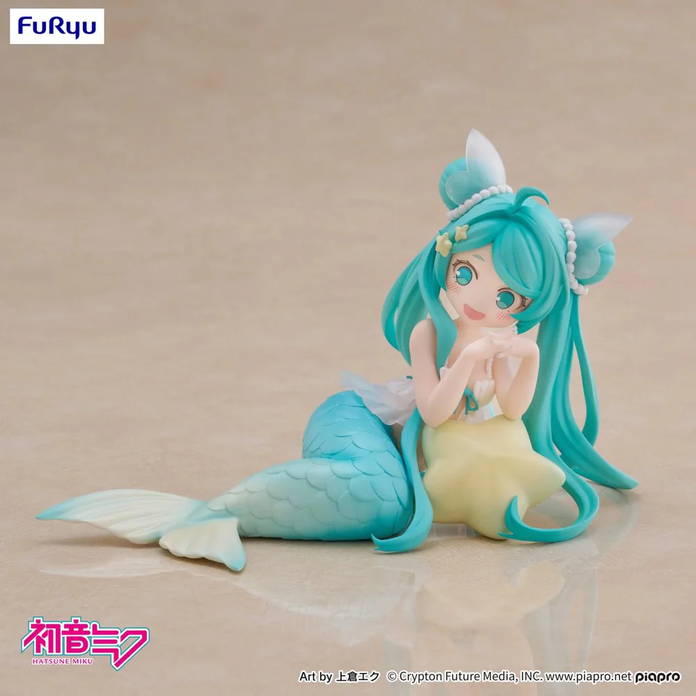 Desktop Fairy: Hatsune Miku Mermaid Princess Ver. - Image 9