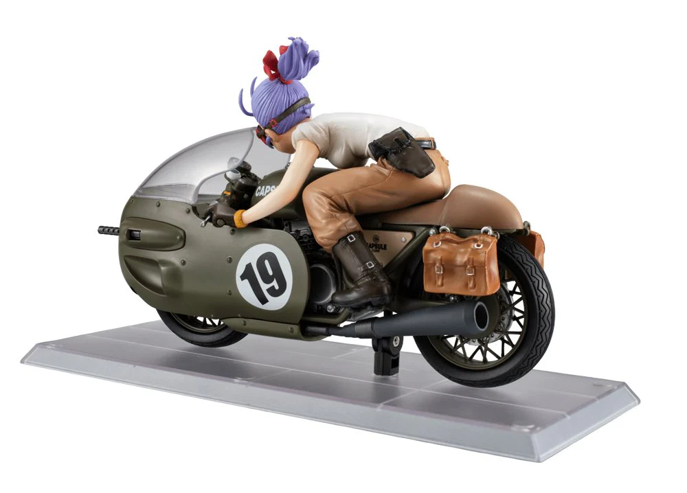 Desktop Real McCoy: Bulma Limited Repeat Ver. (Dragon Ball Z) - Image 4
