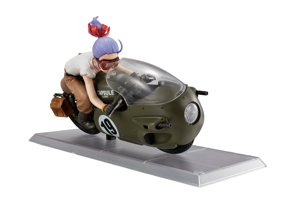 Desktop Real McCoy: Bulma Limited Repeat Ver. (Dragon Ball Z) - Image 5