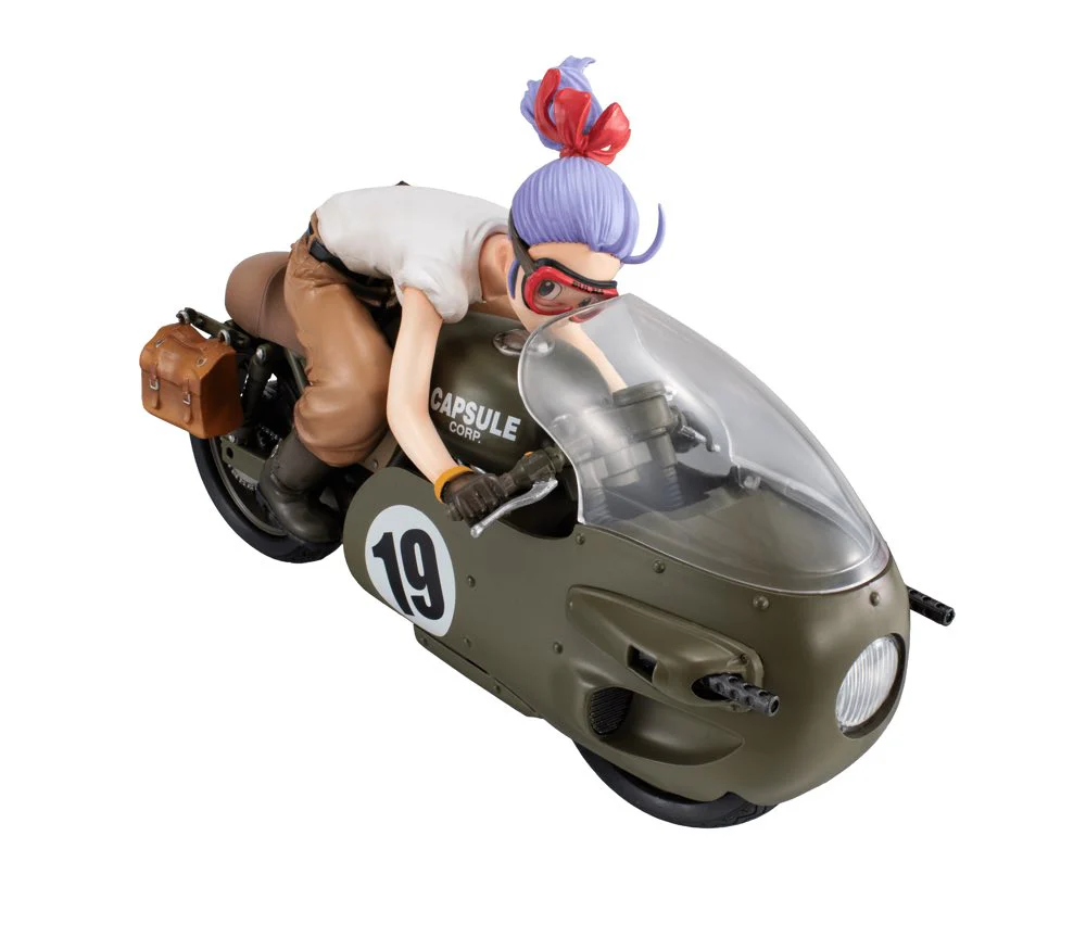 Desktop Real McCoy: Bulma Limited Repeat Ver. (Dragon Ball Z) - Image 7