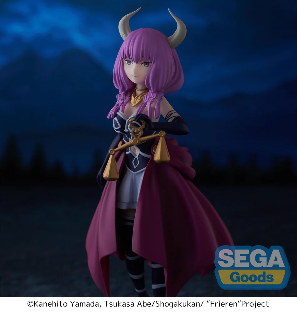 Desktop x Decorate Collections: Aura the Guillotine (Frieren: Beyond Journey's End) - Image 5