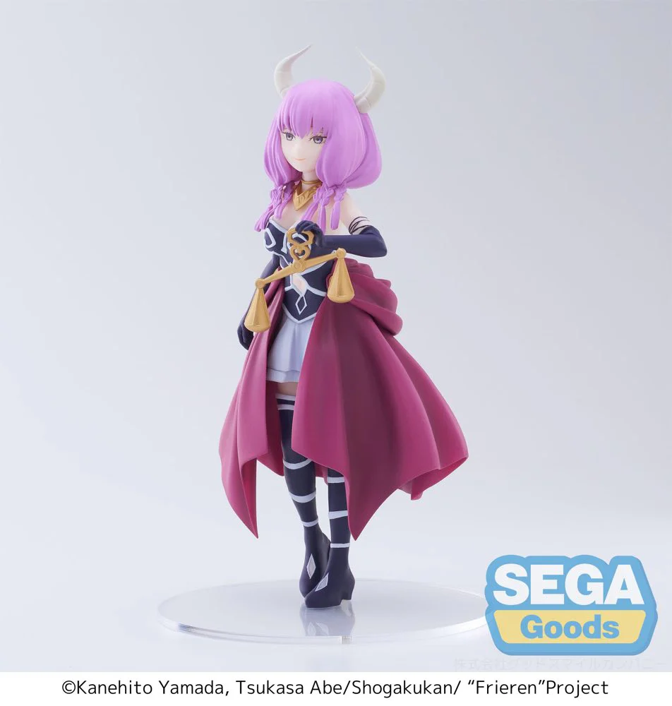 Desktop x Decorate Collections: Aura the Guillotine (Frieren: Beyond Journey's End) - Image 7