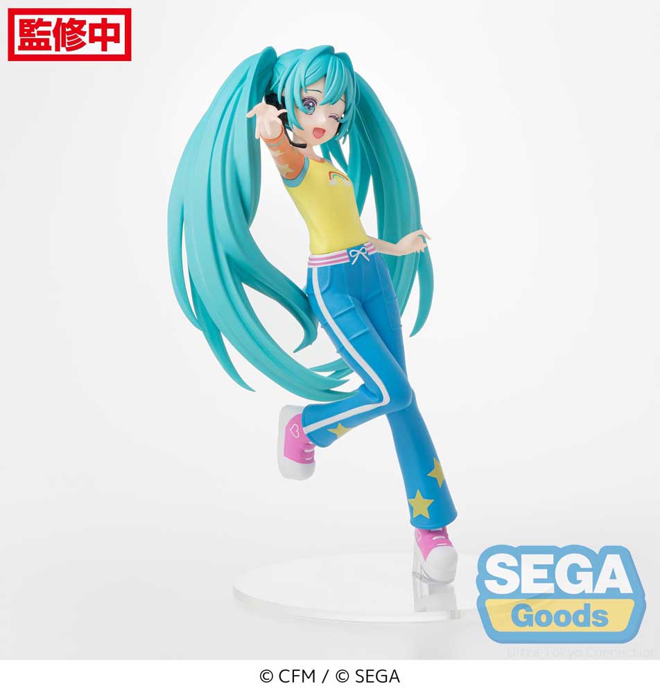 Desktop x Decorate Collections: Hatsune Miku Love Costume Ver. (Hatsune Miku x Love and Berry Dress Up and Dance!) - Image 5