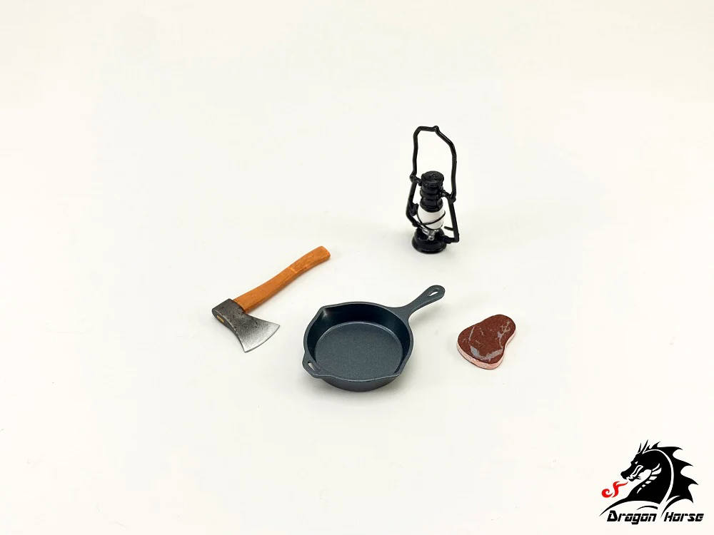 DH-E002 1/12 Scale Camping Equipment Set A - Image 5