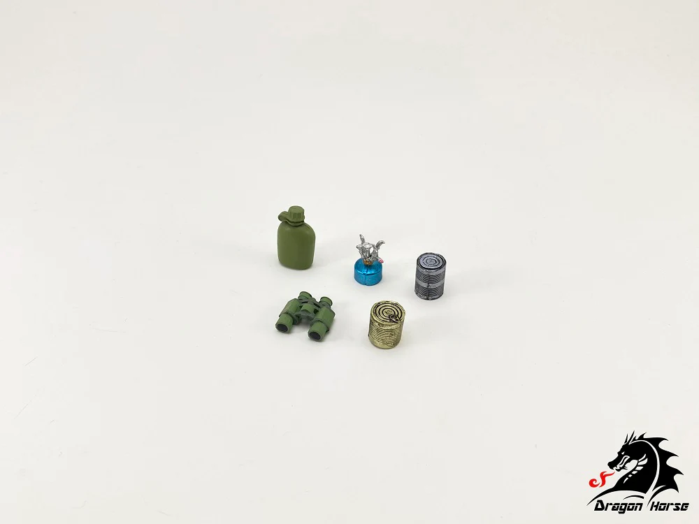 DH-E002 1/12 Scale Camping Equipment Set A - Image 6