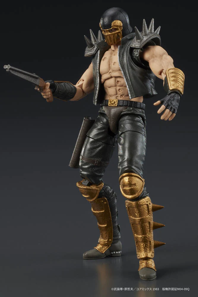 DIGACTION Jagi (Fist of the North Star) - Image 9