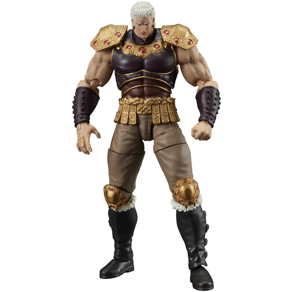 DIGACTION Roah & Kokuoh (Fist of the North Star)