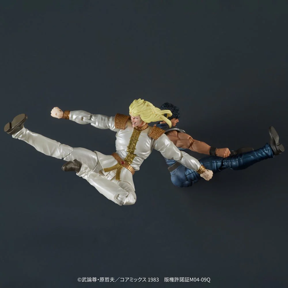 DIGACTION Shin & Heart (Fist of the North Star) - Image 11