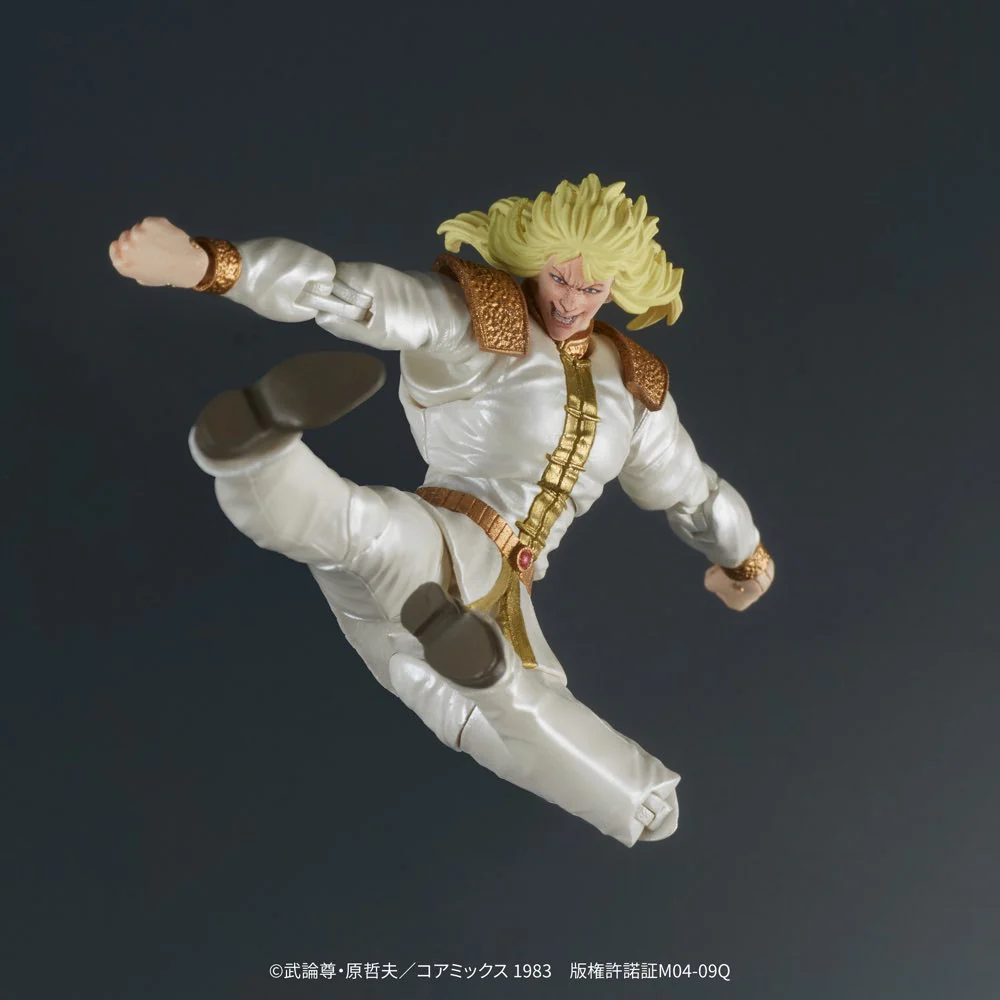 DIGACTION Shin & Heart (Fist of the North Star) - Image 12