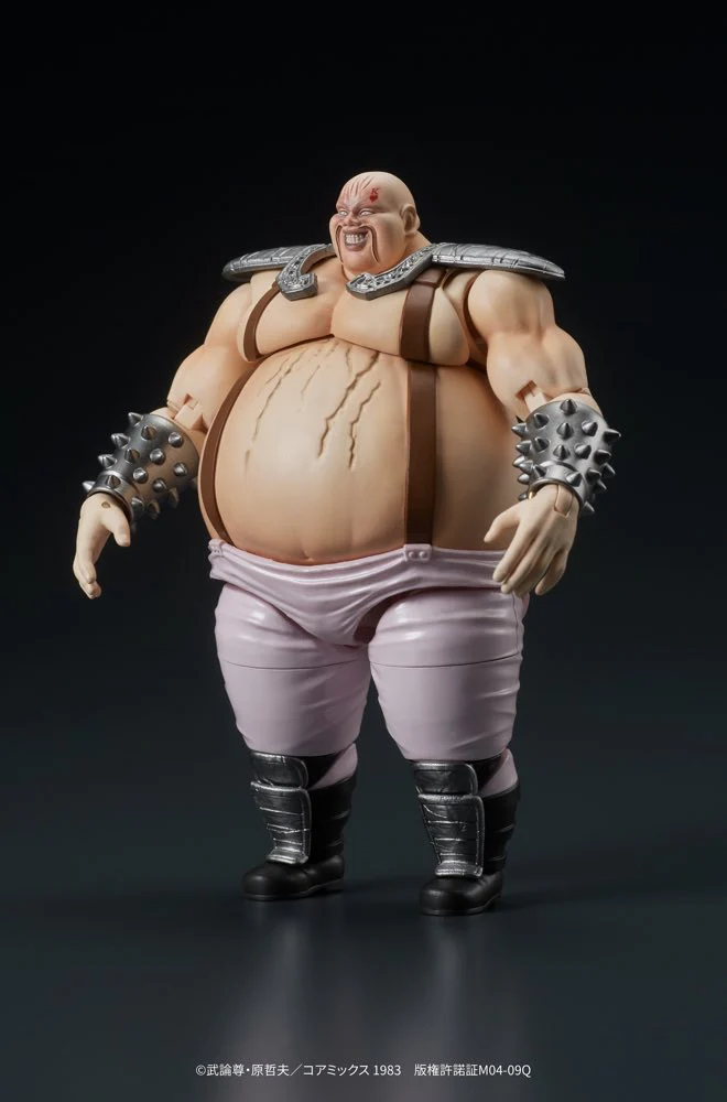 DIGACTION Shin & Heart (Fist of the North Star) - Image 14
