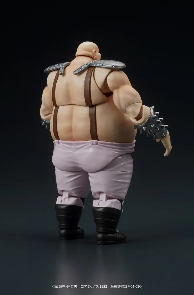 DIGACTION Shin & Heart (Fist of the North Star) - Image 18