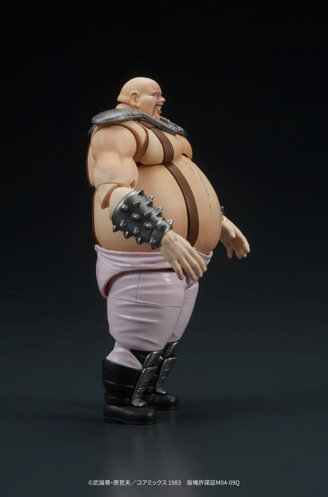 DIGACTION Shin & Heart (Fist of the North Star) - Image 19