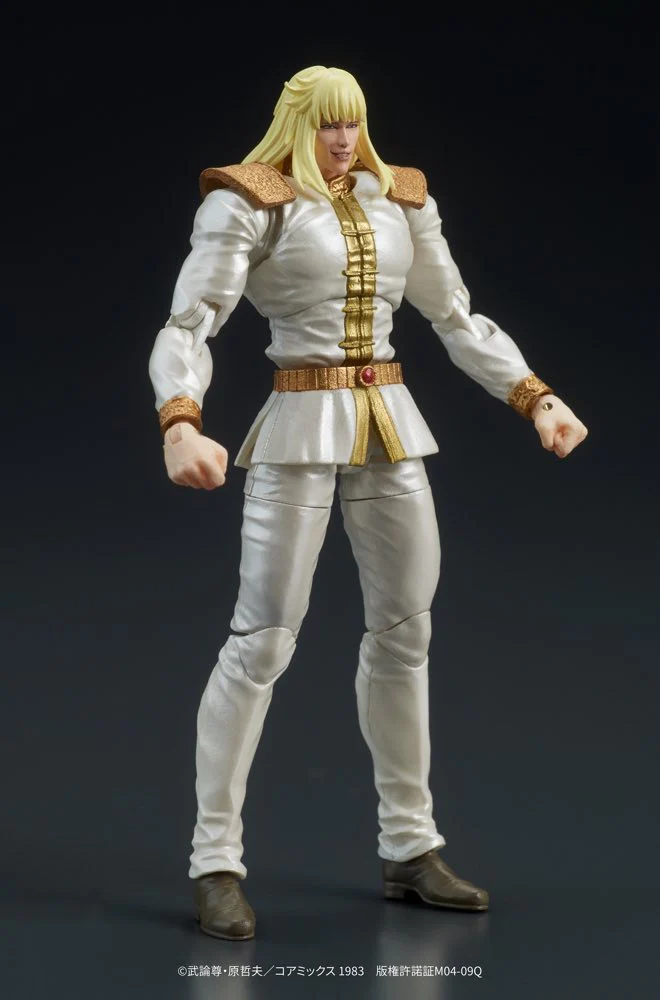 DIGACTION Shin & Heart (Fist of the North Star) - Image 2