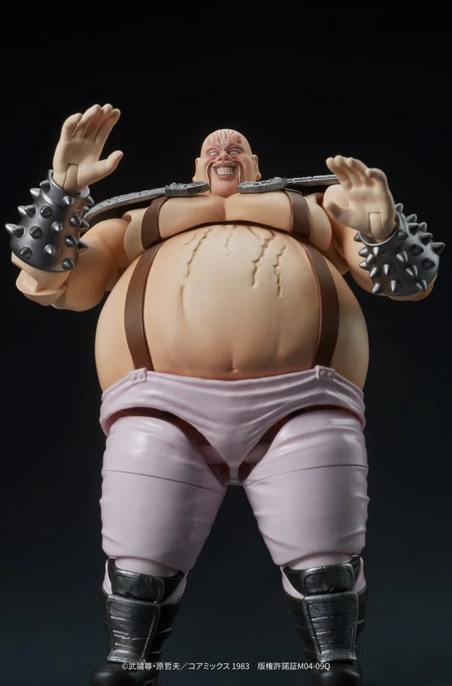 DIGACTION Shin & Heart (Fist of the North Star) - Image 22