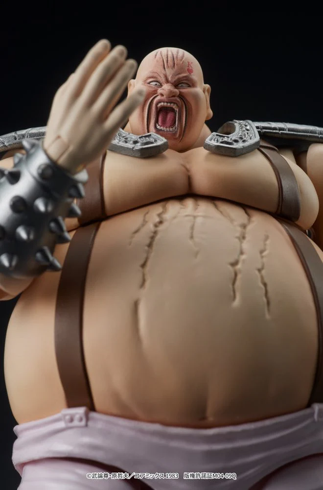DIGACTION Shin & Heart (Fist of the North Star) - Image 23
