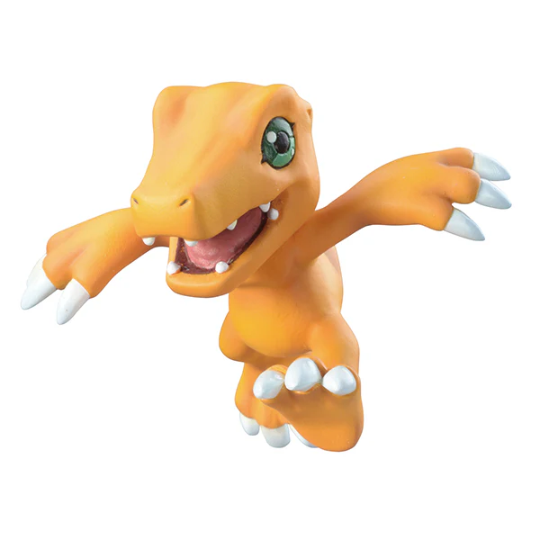Digicolle Mix Digimon Adventure (set with gift) - Image 2