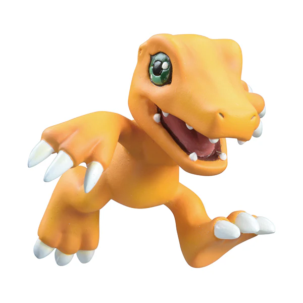 Digicolle Mix Digimon Adventure (set with gift) - Image 4