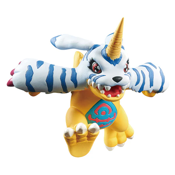 Digicolle Mix Digimon Adventure (set with gift) - Image 5
