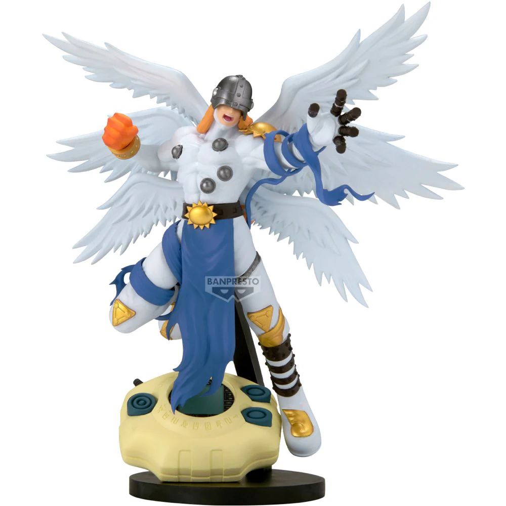 Digimon Adventure Digivice Figure: Angemon