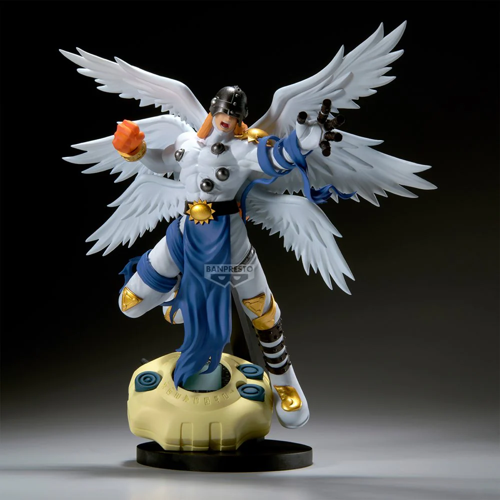 Digimon Adventure Digivice Figure: Angemon - Image 2