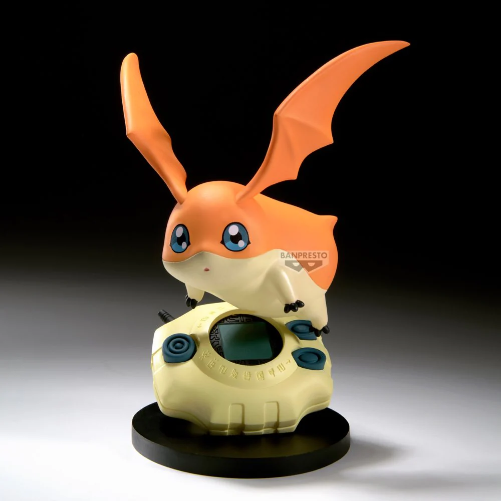 Digimon Adventure Digivice Figure: Patamon - Image 2