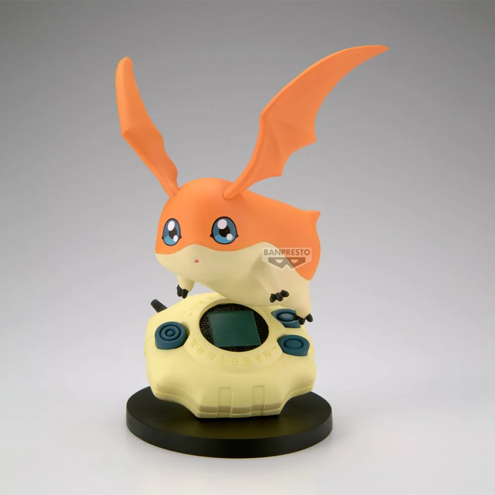 Digimon Adventure Digivice Figure: Patamon - Image 3