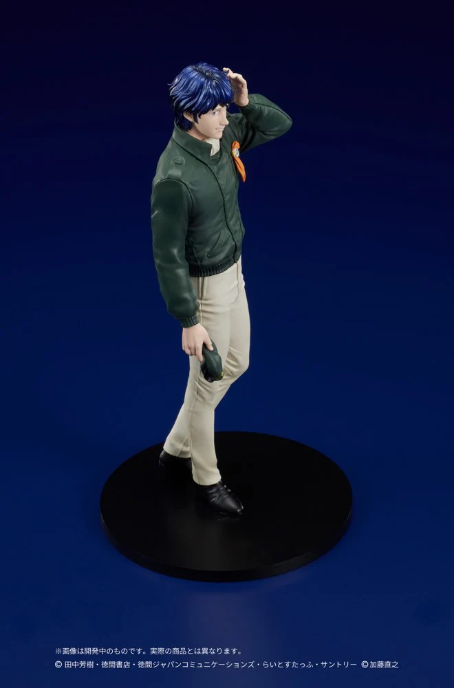 DIGSTA Yang Wen-li (Legend of the Galactic Heroes) - Image 11