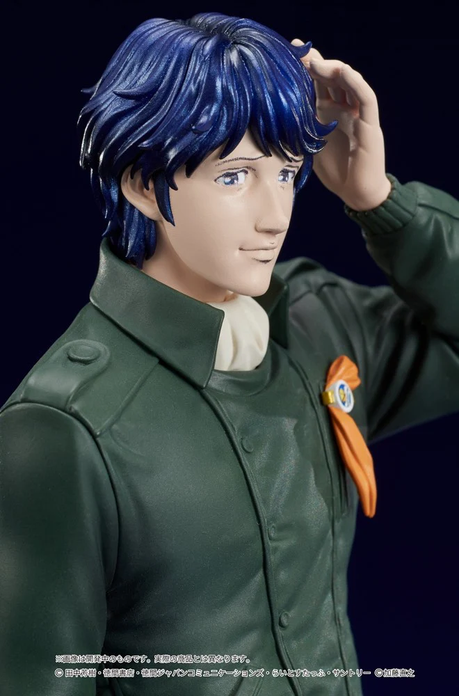 DIGSTA Yang Wen-li (Legend of the Galactic Heroes) - Image 13