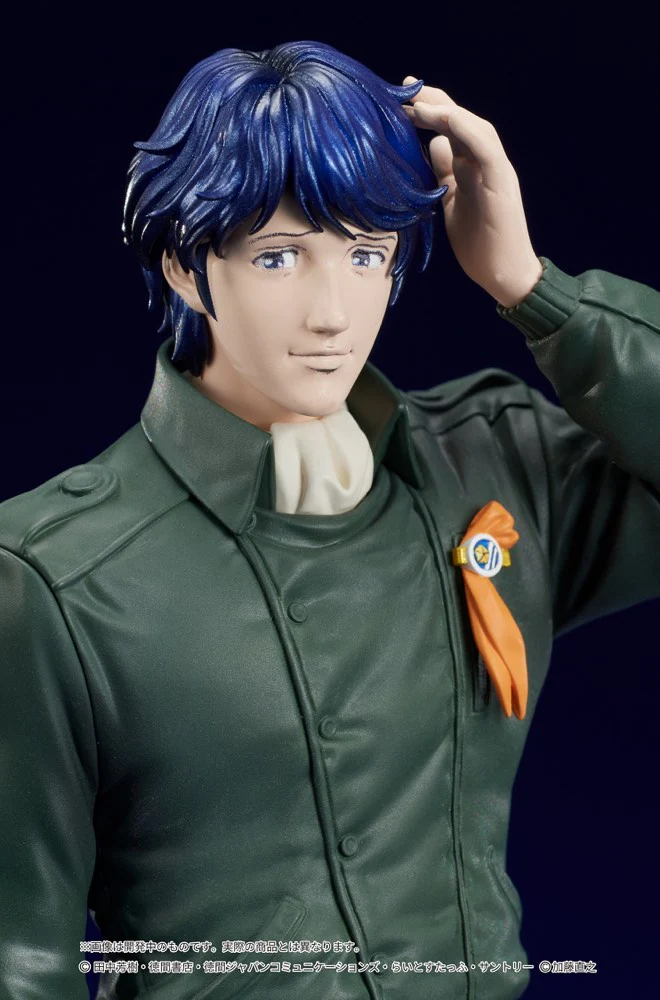 DIGSTA Yang Wen-li (Legend of the Galactic Heroes) - Image 14