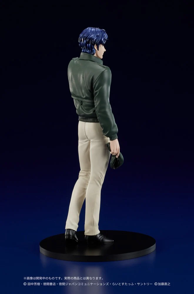 DIGSTA Yang Wen-li (Legend of the Galactic Heroes) - Image 3