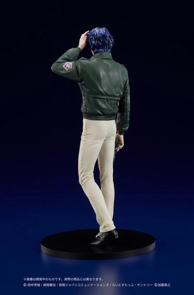 DIGSTA Yang Wen-li (Legend of the Galactic Heroes) - Image 4