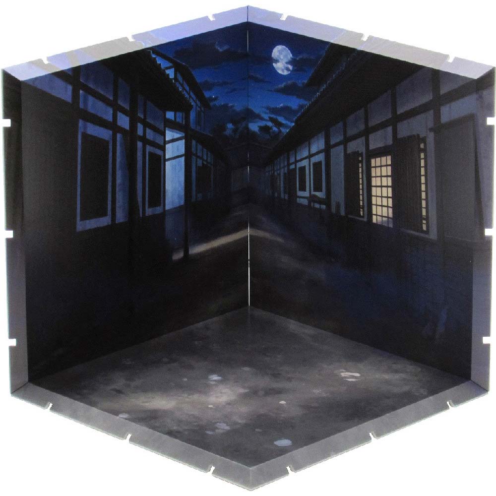 Dioramansion 150: Edo at Night (#056)