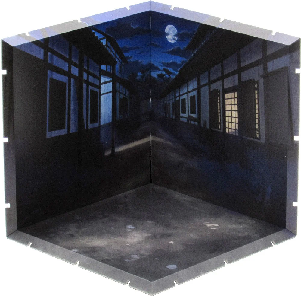 Dioramansion 150: Edo at Night (#056) - Image 2
