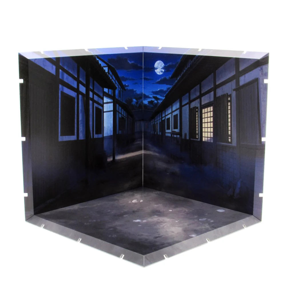 Dioramansion 150: Edo at Night (#056) - Image 3