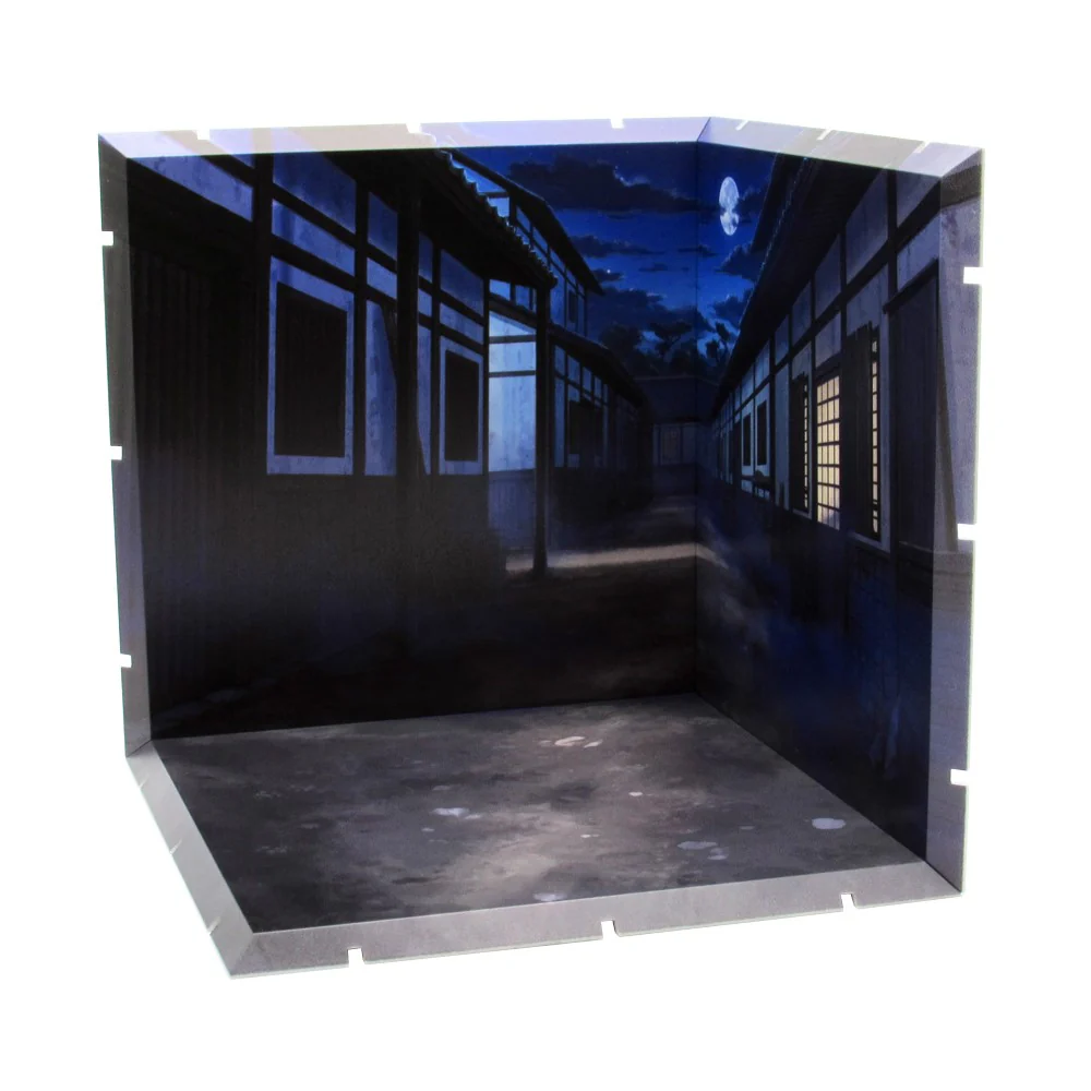 Dioramansion 150: Edo at Night (#056) - Image 4