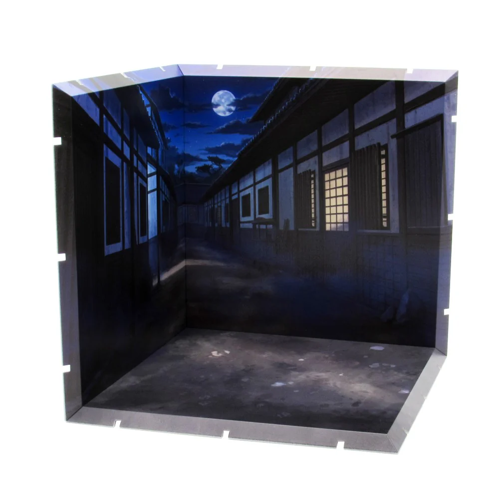 Dioramansion 150: Edo at Night (#056) - Image 5