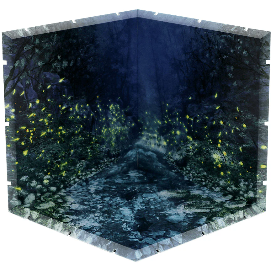 Dioramansion 150: Gentle Stream (Early Summer/Fireflies)