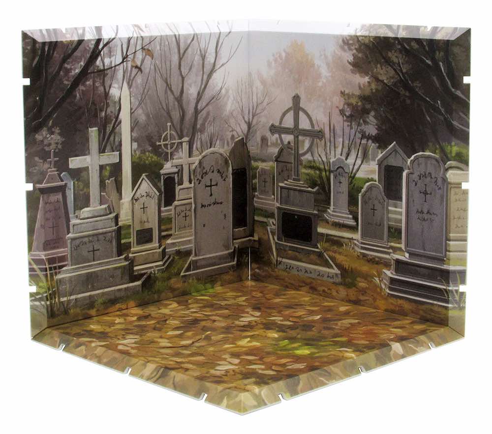Dioramansion 150: Graveyard 2 - Image 2