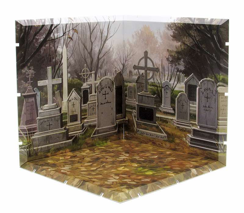 Dioramansion 150: Graveyard 2 - Image 3