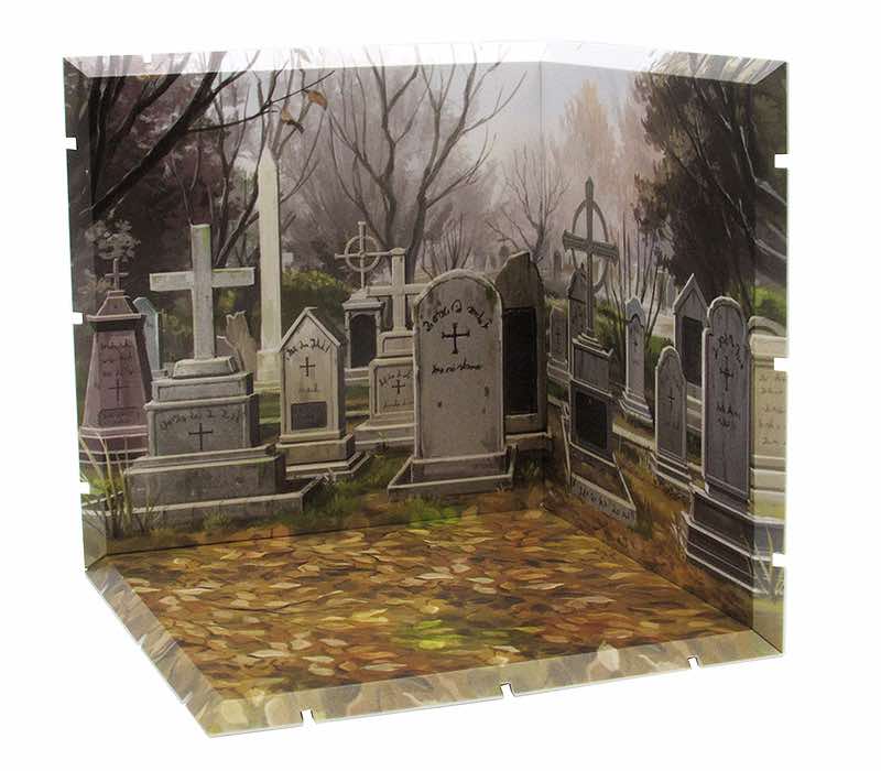 Dioramansion 150: Graveyard 2 - Image 4
