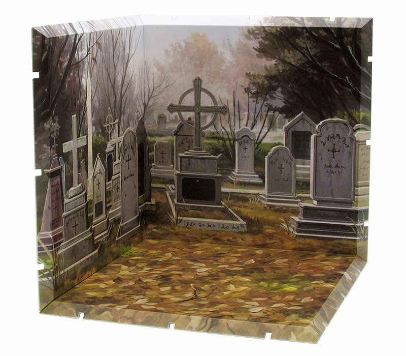 Dioramansion 150: Graveyard 2 - Image 5