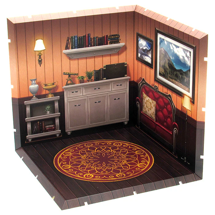 Dioramansion 150: Living Room (#022) - Image 3
