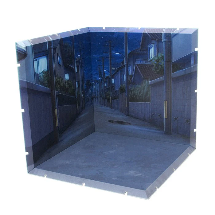 Dioramansion 150: Neighborhood at Night (#105) - Image 3