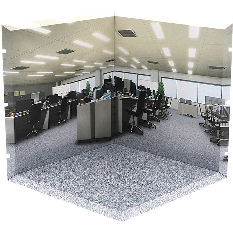 Dioramansion 150: Office (#148)