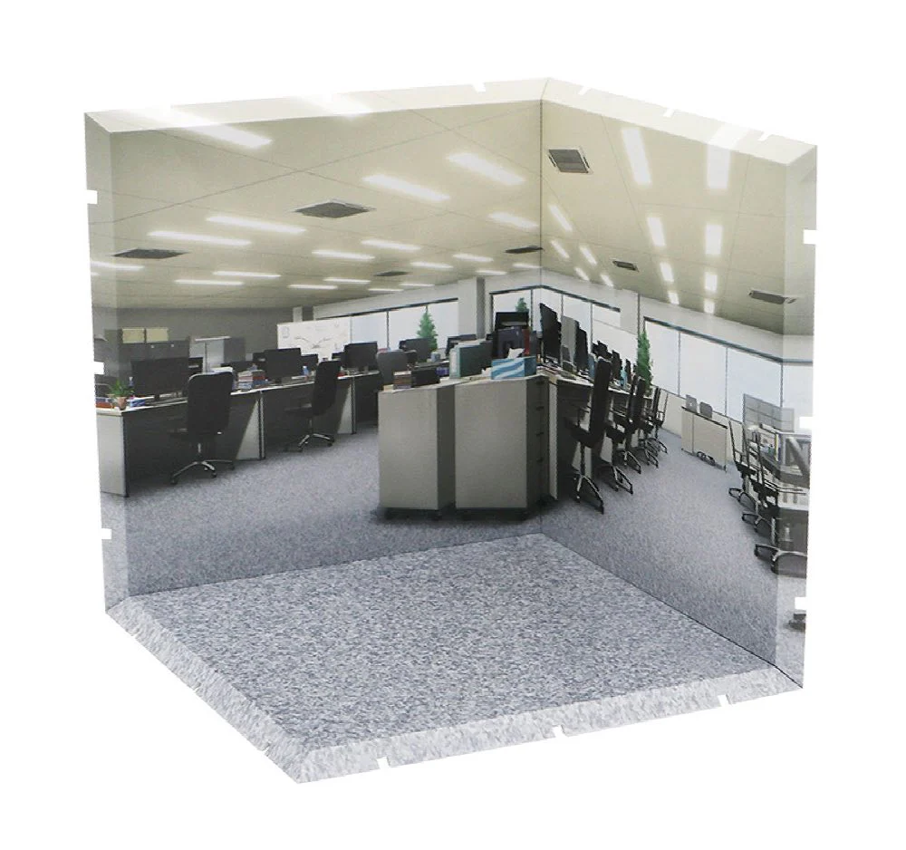 Dioramansion 150: Office (#148) - Image 3