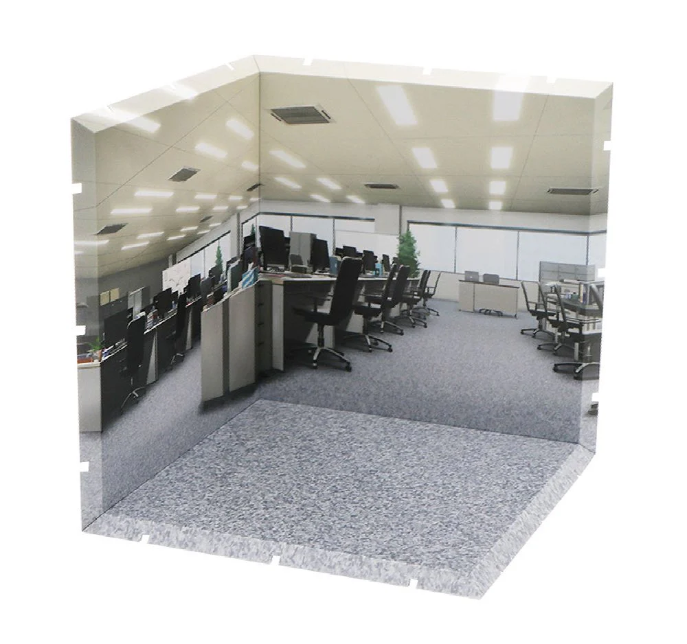 Dioramansion 150: Office (#148) - Image 4