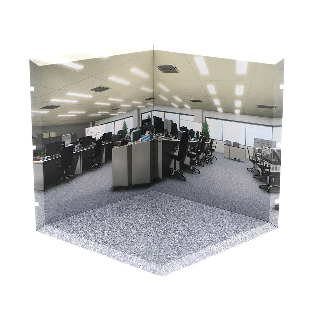 Dioramansion 150: Office (#148) - Image 5