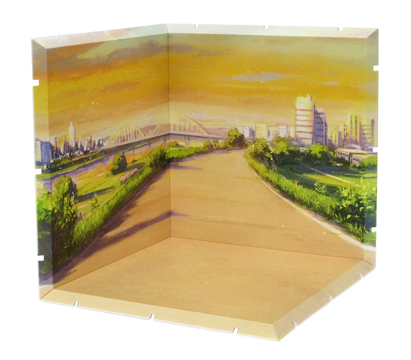 Dioramansion 150: Riverbed (Evening) (#119) - Image 4