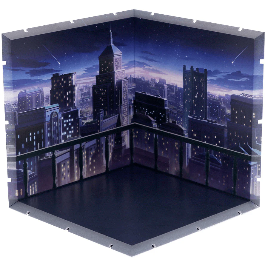 Dioramansion 150: Rooftop (Night) Ver. 2