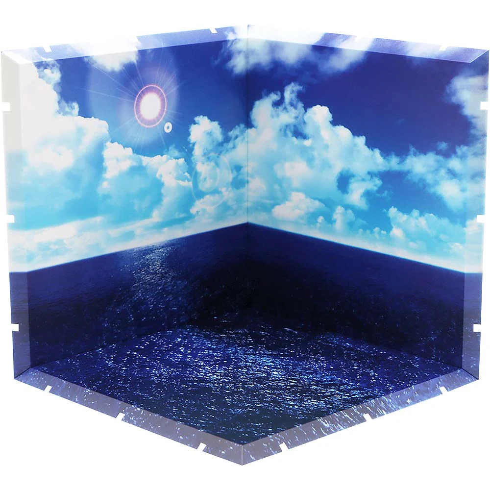 Dioramansion 150: Sea